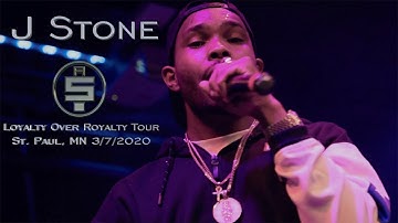 J. Stone Performance Recap