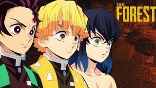 Приключение на отпуске #2 Пещерники The Forest COOP Boldnessman and Blyy