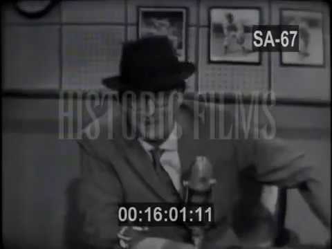 Steve Allen's Famous Laughing Fit During \