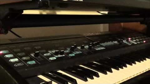 Fender Chroma Polaris, PT. 1