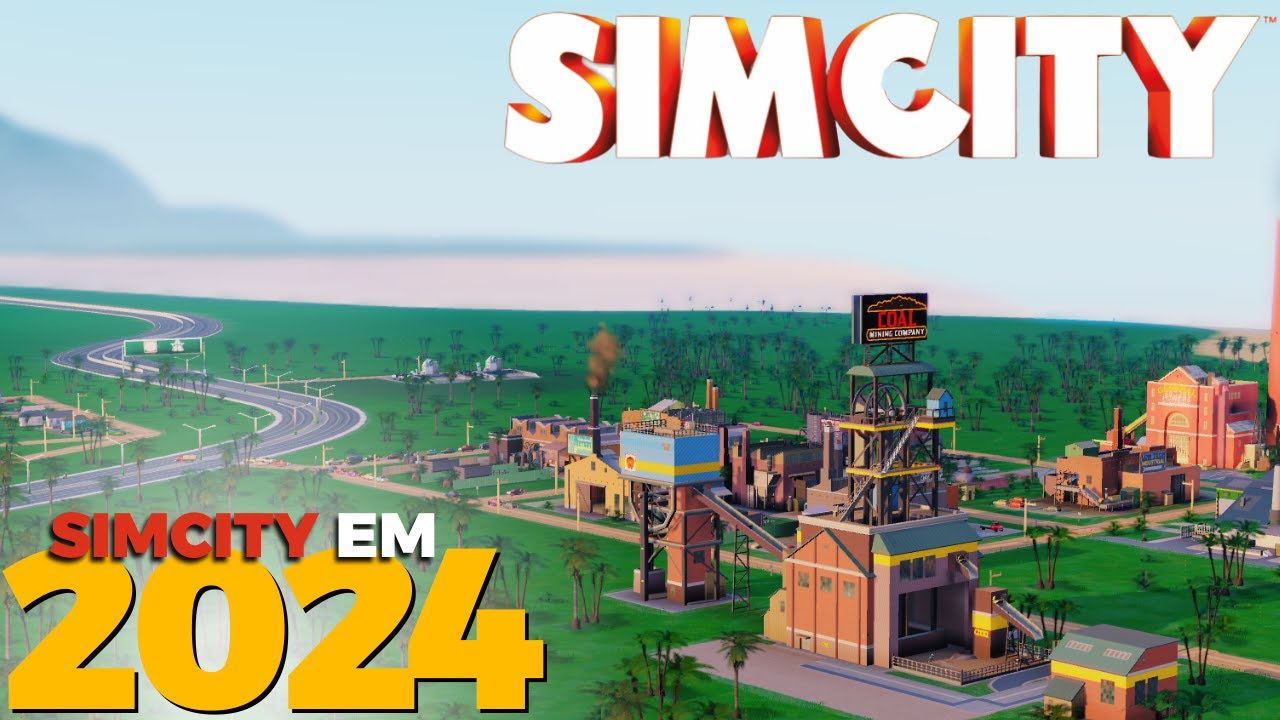O JEITO FÁCIL DE GANHAR MUITO DINHEIRO NO SIMCITY - SIMCITY