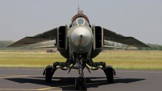MIG-23 SWING WING