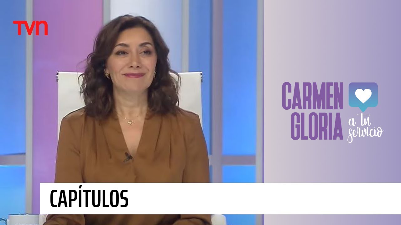 Carmen Gloria a tu servicio | Capítulo 4 de julio 2024: No tengas miedo