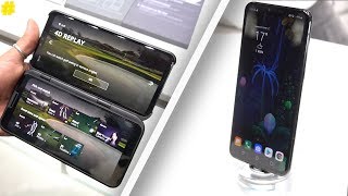 LG V50 ThinQ: Is it a Foldable Phone?