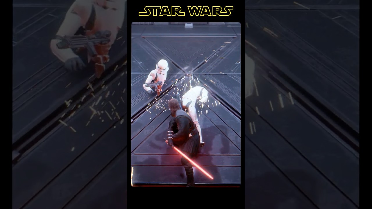 Angry Anakin Skywalker 😈 (Star Wars Jedi: Fallen Order)