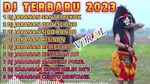 DJ TIKTOK TERBARU 2023 || DJ JARANAN SANTRI PEKOK X DJ OPO ISE ONO FYP VIRAL TIKTOK TERBARU 2023