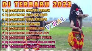 DJ TIKTOK TERBARU 2023 || DJ JARANAN SANTRI PEKOK X DJ OPO ISE ONO FYP VIRAL TIKTOK TERBARU 2023