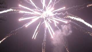 Godthåbsparkens Fyrværkeri 201718