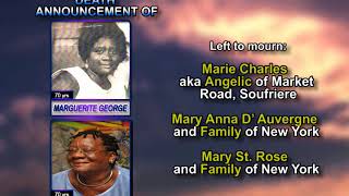 Marguerite George long