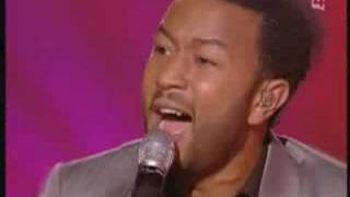 Video thumbnail of "John Legend - Let's Get It On"