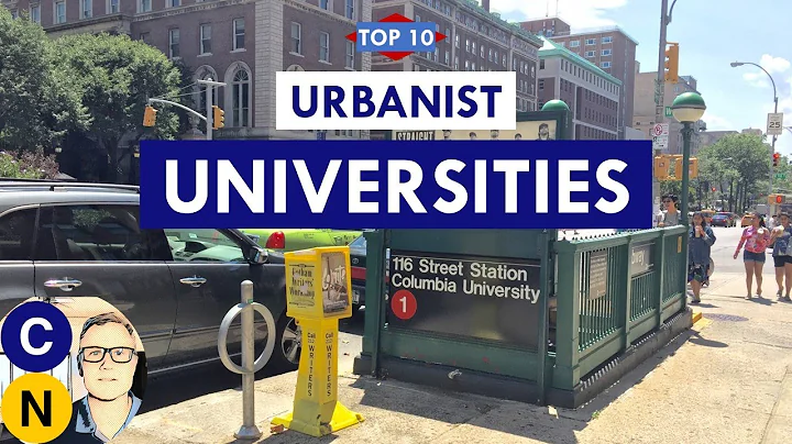 10 Best Universities for Urbanism In North America: Colleges With Great Transit, Walking and Biking - DayDayNews