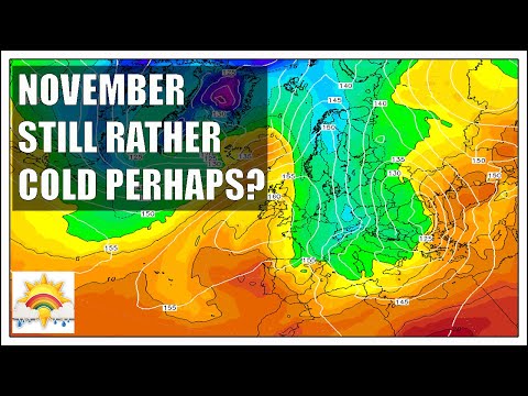 Ten Day Forecast: November Still Looking Rather Cold Perhaps?