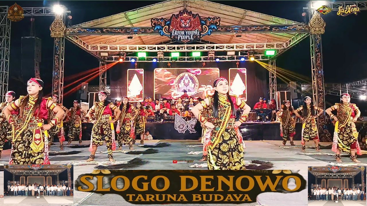 SLOGO DENOWO TARIAN MAMA MUDA SAPTU 02 AGUSTUS 2025 LAPAGAN JERUKWAGI TEGALMULYO KEMALANG KLATEN ..
