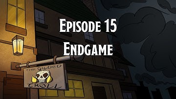 Dungeon of the Mad Mage - Ep. 15: Endgame pt.1