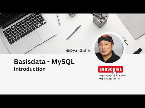 Basisdata - Pengenalan Database dan Lingkungan Pengembangan: XAMPP dan Editor Database