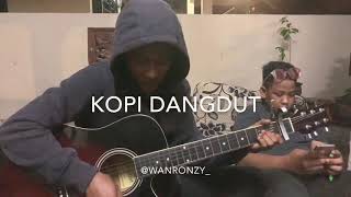 KOPI DANGDUT (COVER GUITAR )