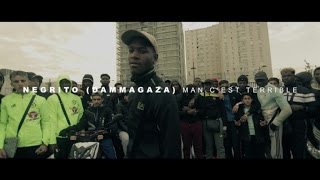 Négrito (Dammagaza) - Man C'est Terrible | Daymolition Resimi