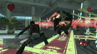 No More Heroes 2  Gameplay Upgrades Featurette. [HD]