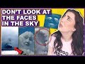 Have You Noticed The Faces In The Sky Lately?