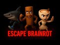 ESCAPE FROM TRALALERO TRALALA HOUSE ESCAPE BRAINROT HORROR MAP FORTNITE 4808-9578-7317