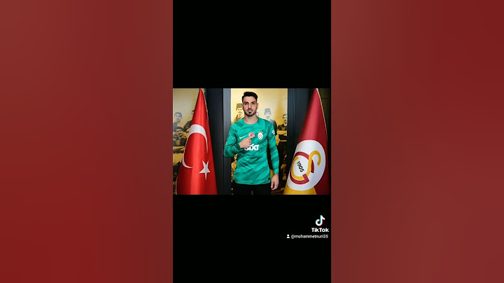 Günay Güvenç galatasaray'da ✍🦁🔥❤💛