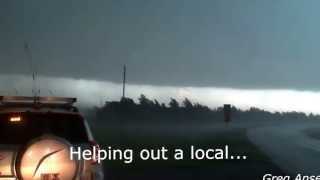 El Reno Tornado May 31st, 2013