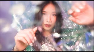 ASMR Crinkles For Your Tingles | Bubble Wrap On Mic | Crinkle Sounds Plastic | Sleep Triggers