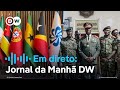 Em direto: 13 de Janeiro de 2026 - Jornal da Manhã