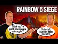 R6 SIEGE: Ranked?  One lucky pack? Break Theme Park curse?