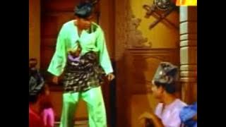 Hang Tuah 1959   Hang Jebat scene