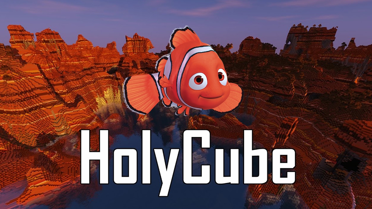 HOLYCUBE LIVE - Le monde de Némo & la lettre fright night