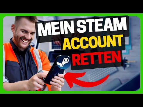 Steam Account wiederherstellen beim Authenticator!