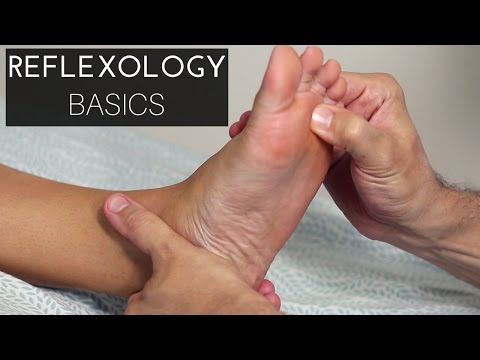 Video: How To Learn The Basics Of Massage