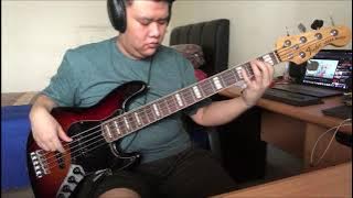 伊藤美来 - Ito Miku / No.6 (Bass Cover) (TVアニメ「戦闘員、派遣します!」オープニング・テーマ)