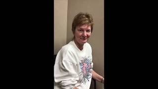 “The Cramping Is Completely Gone” - Karen C.