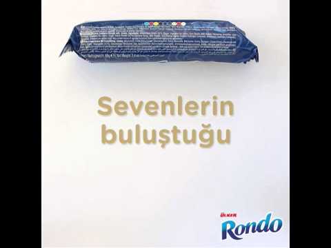 Ülker Rondo - Ramazan