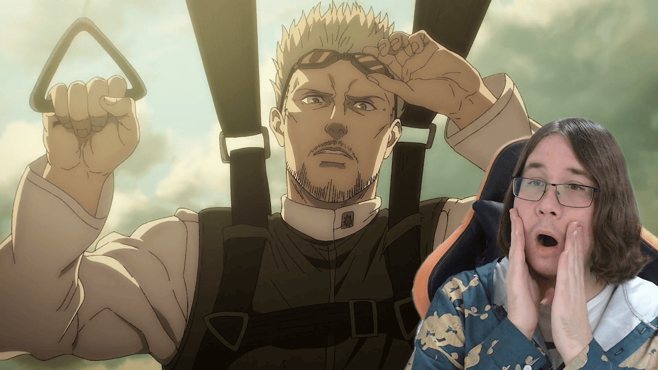 СУЖДЕНИЕ! Атака титанов 4 сезон 17 серия | Реакция на аниме