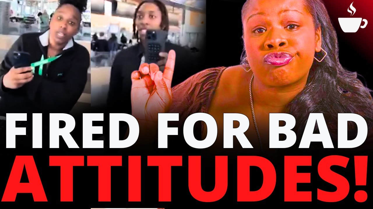 2 Black Women Fired for Bad Attitudes & Horrible Customer Service | The Coffee Pod