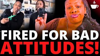 2 Black Women Fired for Bad Attitudes & Horrible Customer Service | The Coffee Pod