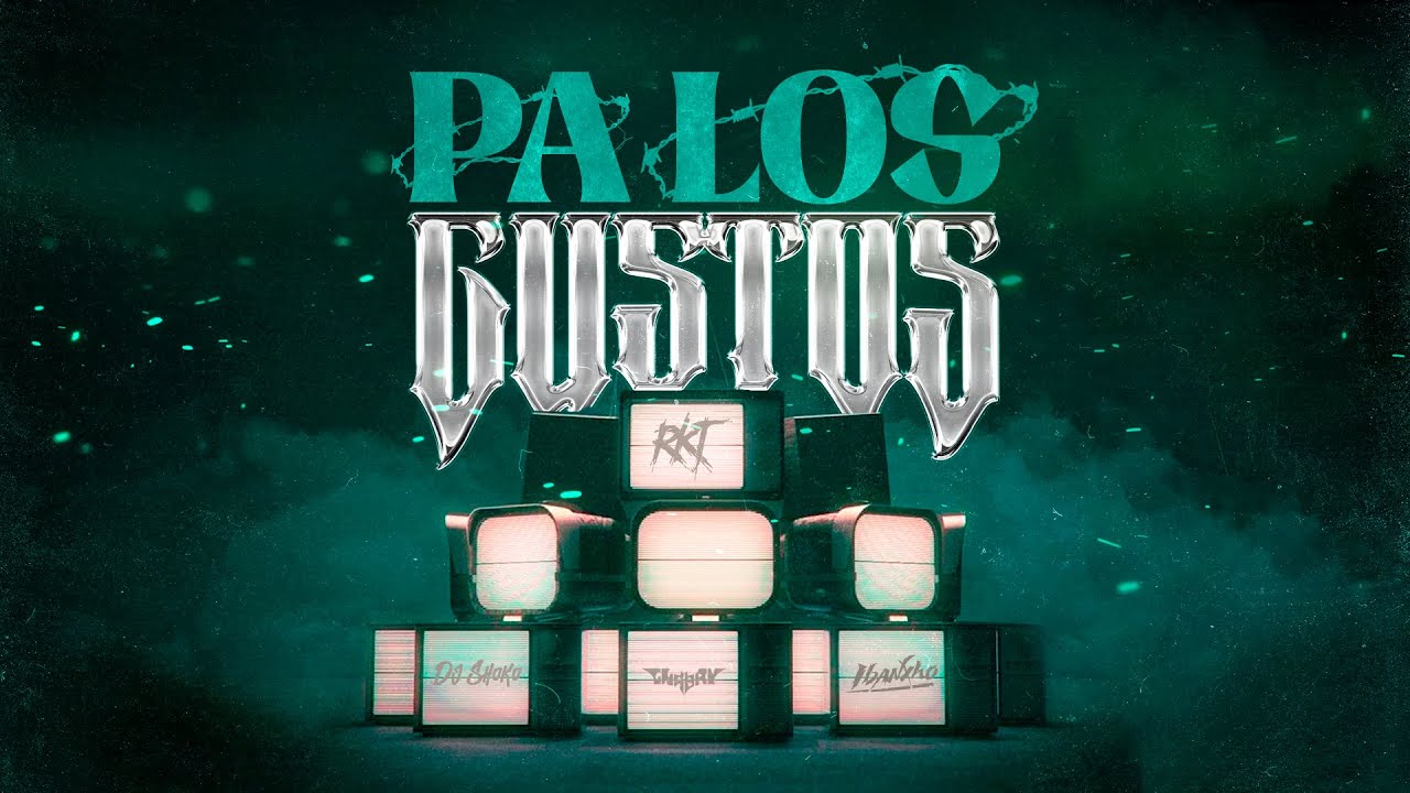 Assista a PA LOS GUSTOS RKT FT @Ibanxho @djshokorkt no YouTube Assista a PA LOS GUSTOS RKT FT @Ibanxho @djshokorkt no YouTube