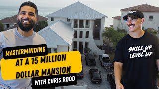 I ATTENDED A MASTERMIND IN A 15 MILLION DOLLAR MANSION WITH  MATTHEW McCONAUGHEY!