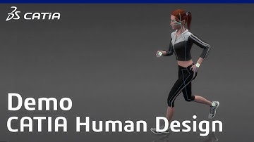CATIA 3DEXPERIENCE | Human Design