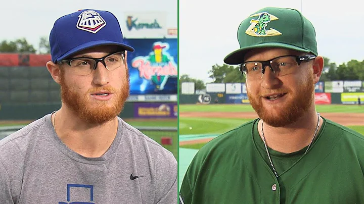 Look-Alike Athletes Test DNA to See if Theyre Rela...
