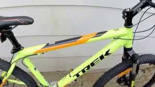 TREK 3500 26INCH (18 INCH } MOUNTAIN BIKE