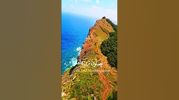 ان الله وملائكته يصلون على النبي #تلاوة_خاشعة #قرآن_كريم