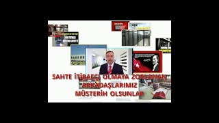 Baskiyla Sahte İti̇rafçi Yapilan Kardeşleri̇mi̇zi̇n Gönülleri̇ Rahat Olsun