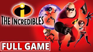 The Incredibles (video game) - FULL GAME walkthrough | Longplay screenshot 1