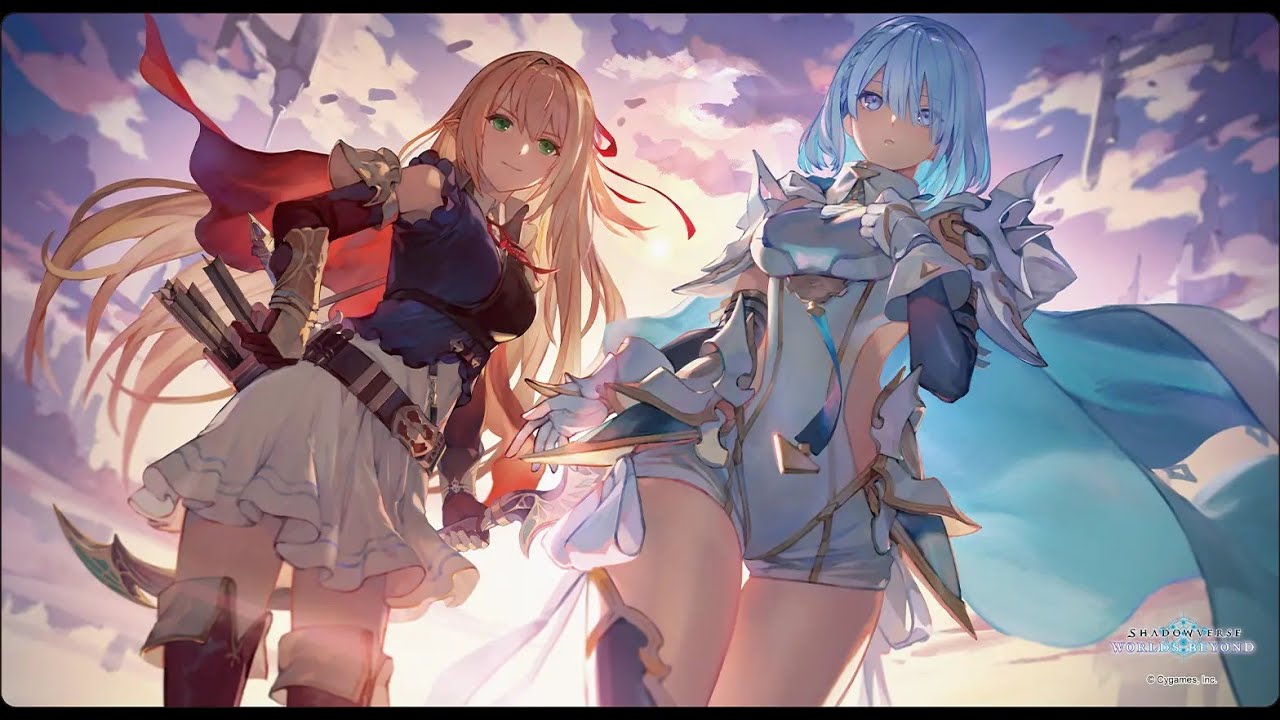 【シャドバWB】進化エルフCR2000目指す