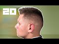 Skin Fade Without Guidelines Texturizing The Top How To Blend With No Lines Haircut STEP BY STEP