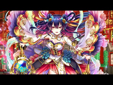 【黒猫のウィズ】リエン（魔轟三鉄傑8）契約深化ボイス